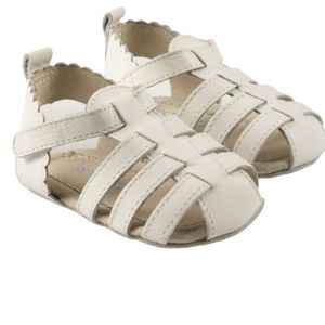 Robeez, Lola First Kicks, White